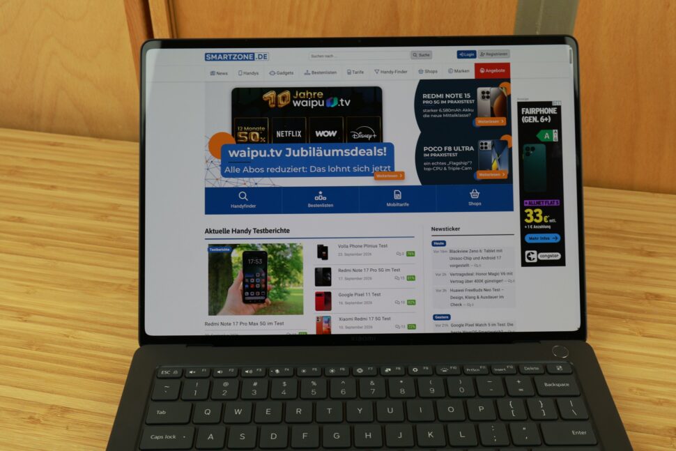 Xiaomi Book Pro 14 Display Xiaomi Book Pro 14 Display