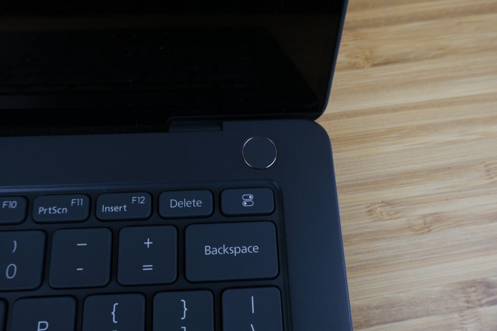 Xiaomi Book Pro 14 Powerbutton Xiaomi Book Pro 14 Powerbutton