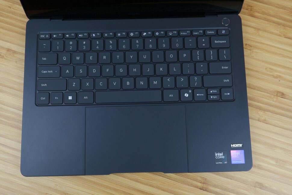 Xiaomi Book Pro 14 Tastatur Xiaomi Book Pro 14 Tastatur