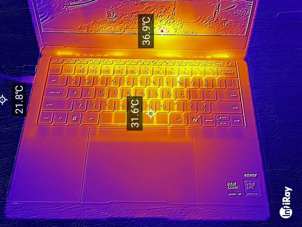 Xiaomi Book Pro 14 Waermebild Start e1790338636371 Xiaomi Book Pro 14 Waermebild Start e1790338636371
