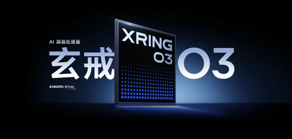 Xiaomi Xring O3 Banner I Xiaomi Xring O3 Banner I