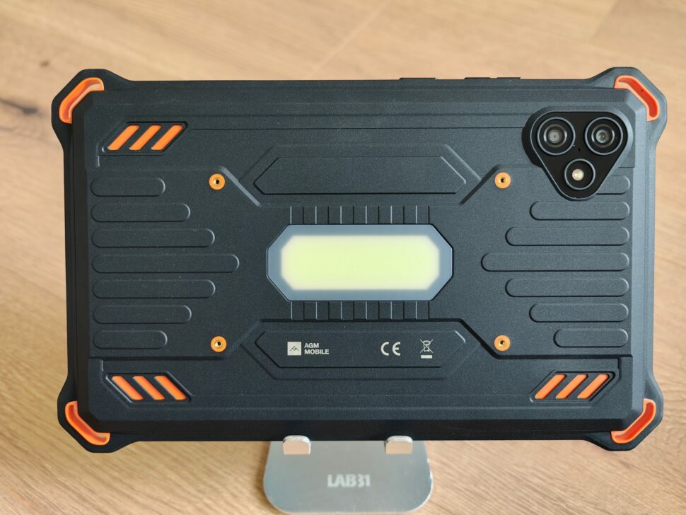 Test AGM PadP3 Design 3 Test AGM PadP3 Design 3