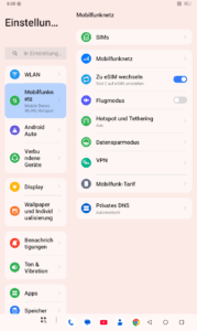 Test AGM PadP3 System4 Test AGM PadP3 System4