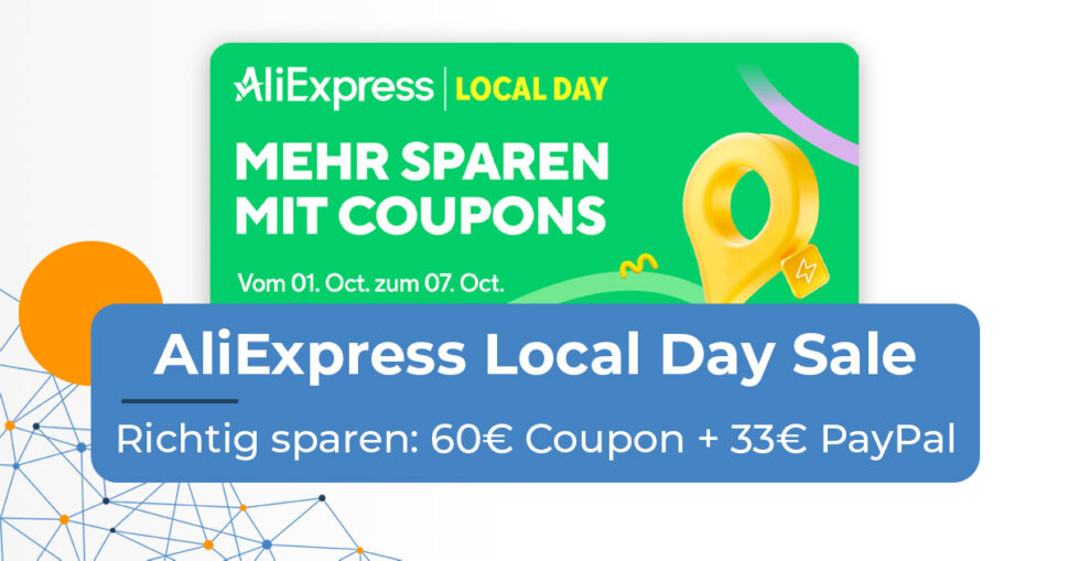 AliExpress local sale october 26 hero AliExpress local sale october 26 hero