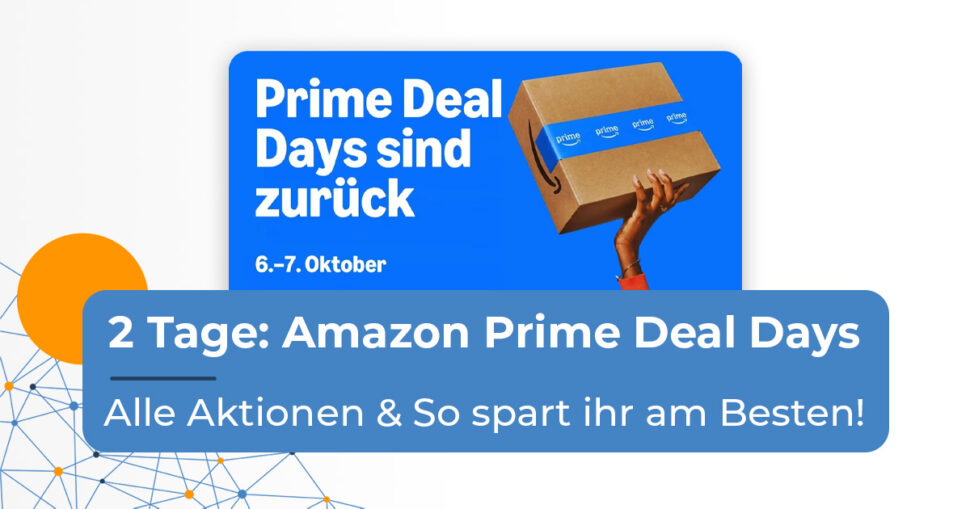 Amazon Prime Day Oktober 2026 Beitragsbild Amazon Prime Day Oktober 2026 Beitragsbild