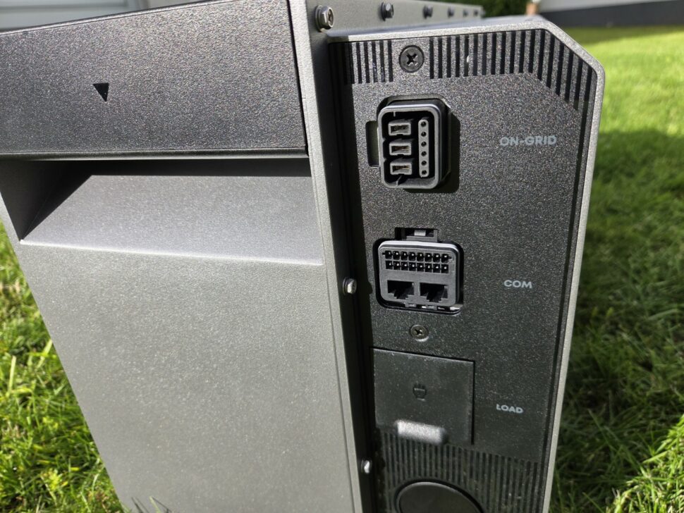 Anker Solarbank Max AC Anschluesse 1 Anker Solarbank Max AC Anschluesse 1