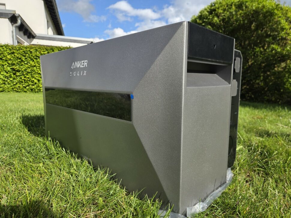 Anker Solarbank Max AC Design 4 Anker Solarbank Max AC Design 4