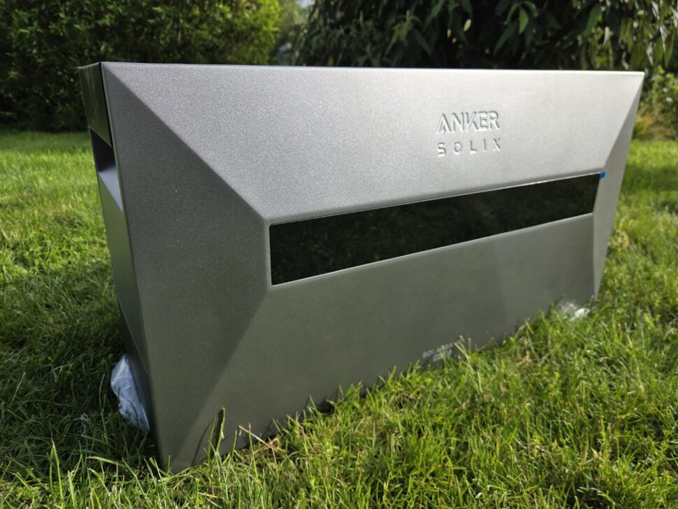 Anker Solarbank Max AC Design 6 Anker Solarbank Max AC Design 6