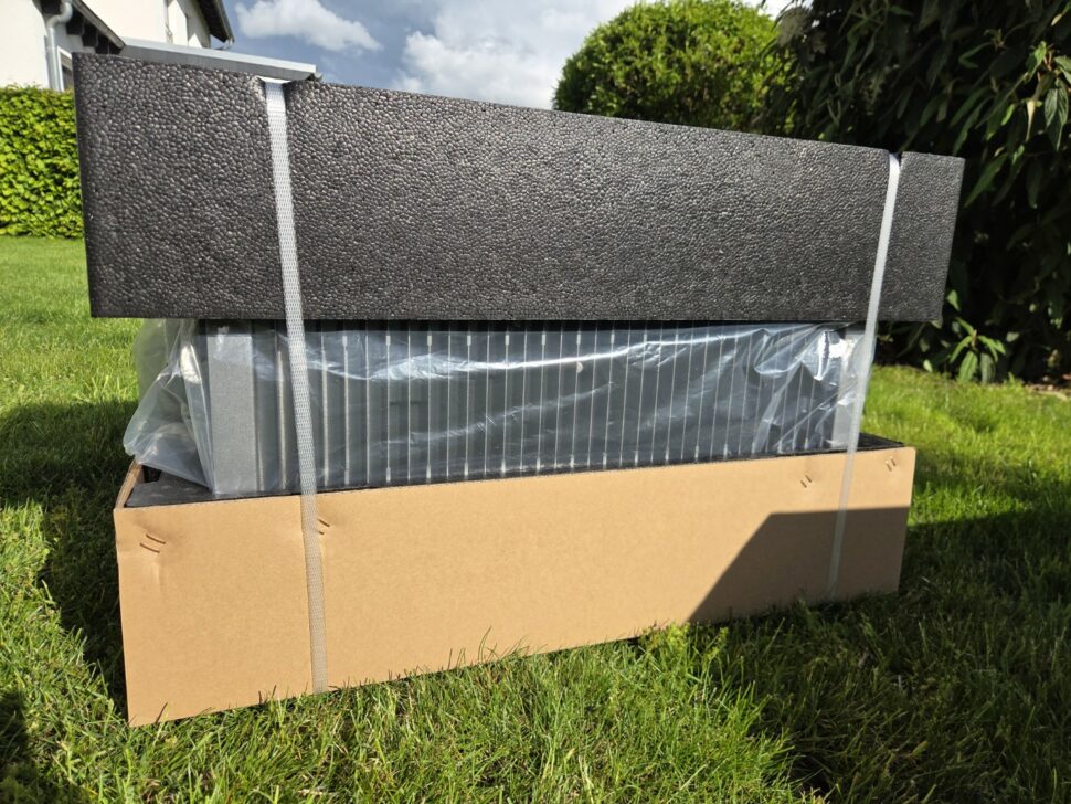 Anker Solarbank Max AC Verpackung 1 Anker Solarbank Max AC Verpackung 1