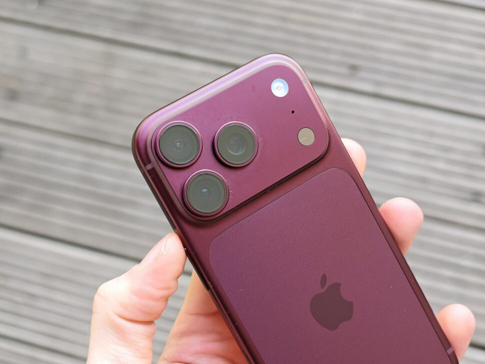 apple iphone 18 pro kameramodul detail Apple iPhone 18 Pro im Test