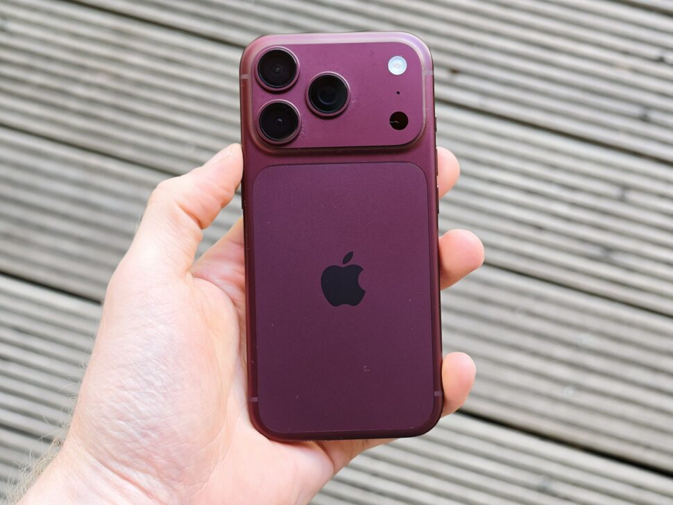 apple iphone 18 pro rueckseite kamera insel Apple iPhone 18 Pro im Test