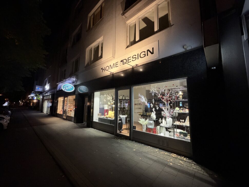 Apple iPhone 18 Pro Kamera-Testfoto bei Nacht