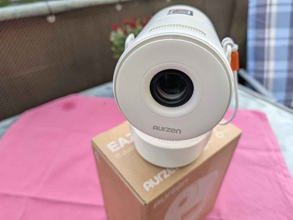 Aurzen EAZZE E1 15 Aurzen EAZZE E1 Vorderseite