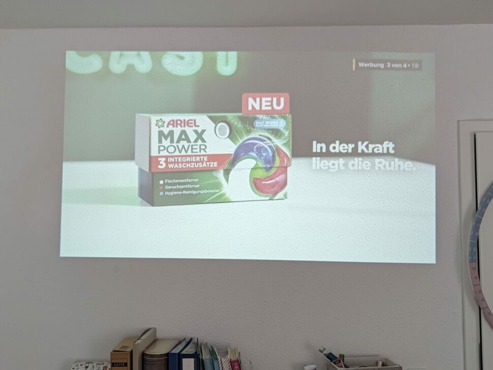Aurzen EAZZE E1 29 Aurzen EAZZE E1 Bildqualität Beispiel 2