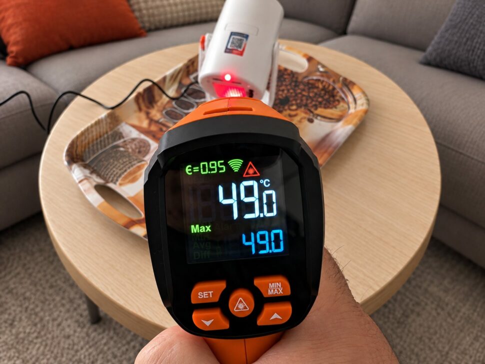 Aurzen EAZZE E1 7 Aurzen EAZZE E1 Wärme
