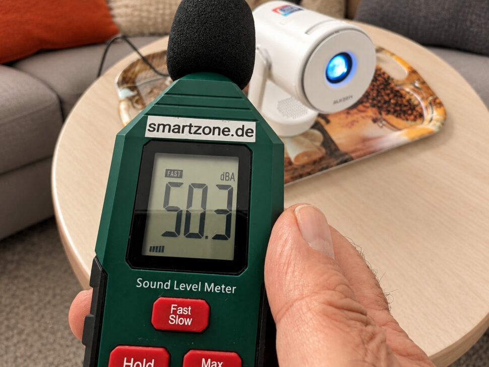Aurzen EAZZE E1 8 Aurzen EAZZE E1 Geräusche