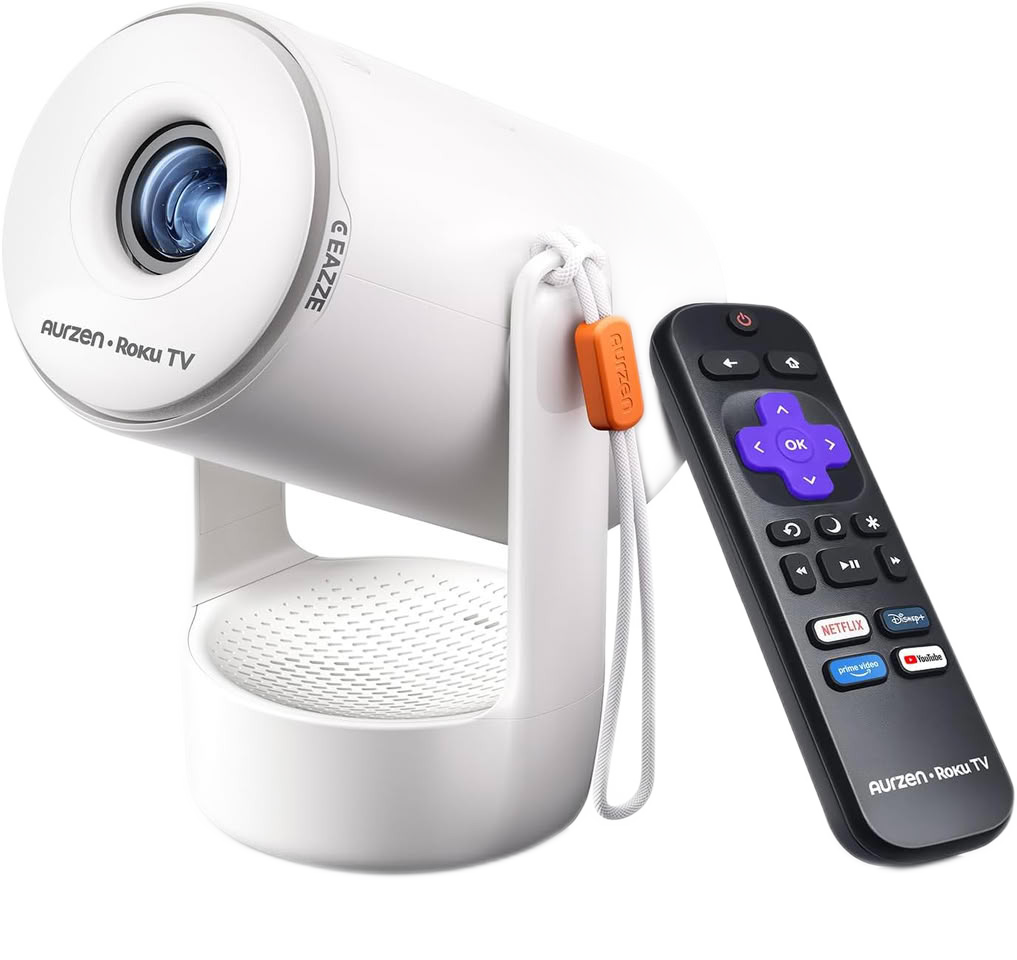 Aurzen EAZZE E1 Test