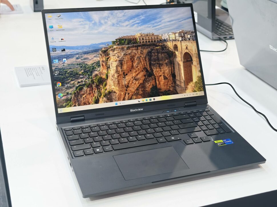 blackview gamibook 16 ifa 2026 blackview gamibook 16 ifa 2026