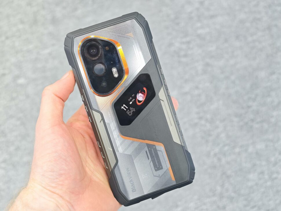 blackview xplore 6 pro rueckseite ifa 2026 blackview xplore 6 pro rueckseite ifa 2026