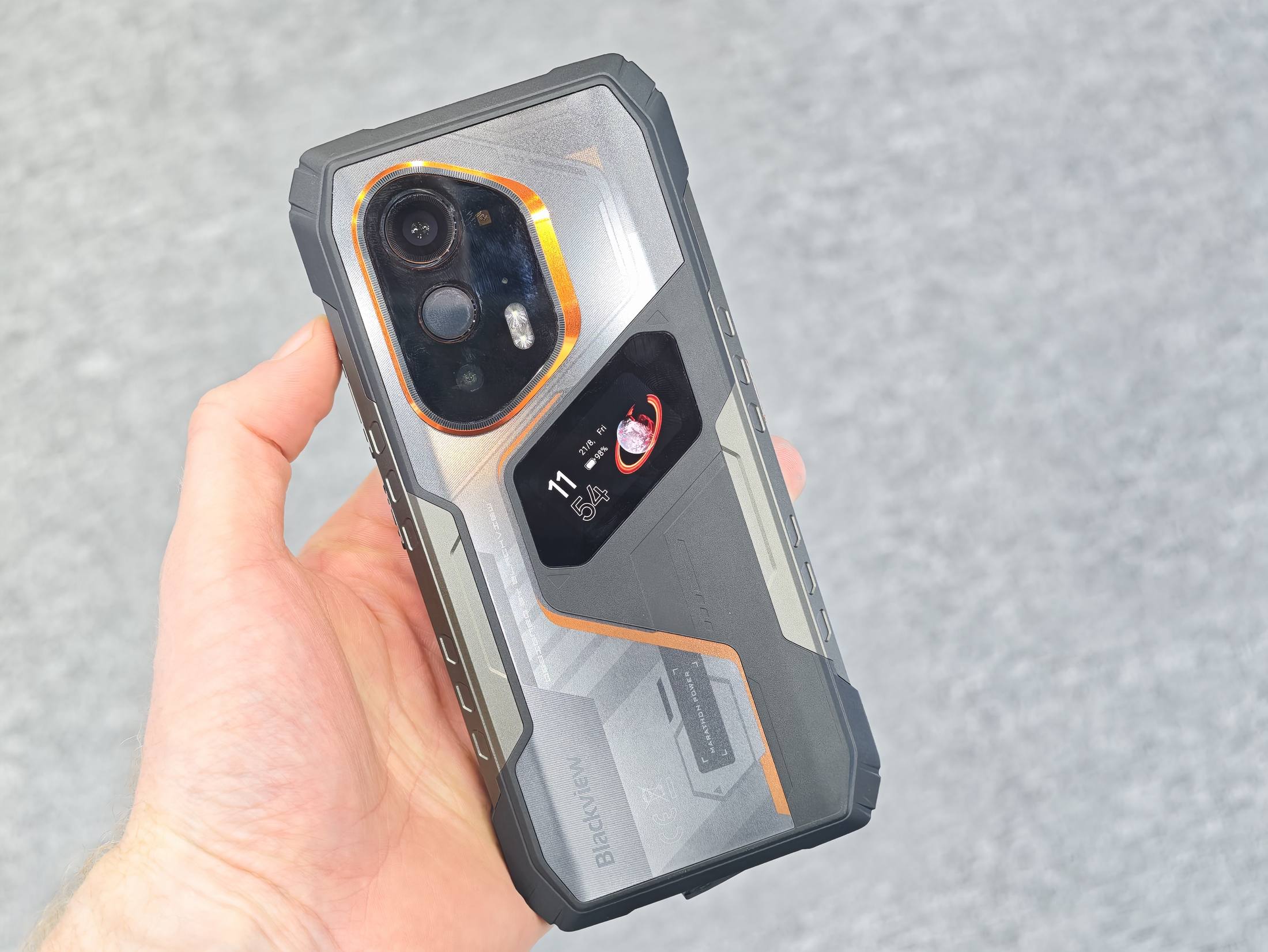 blackview xplore 6 pro rueckseite ifa 2026 blackview xplore 6 pro rueckseite ifa 2026