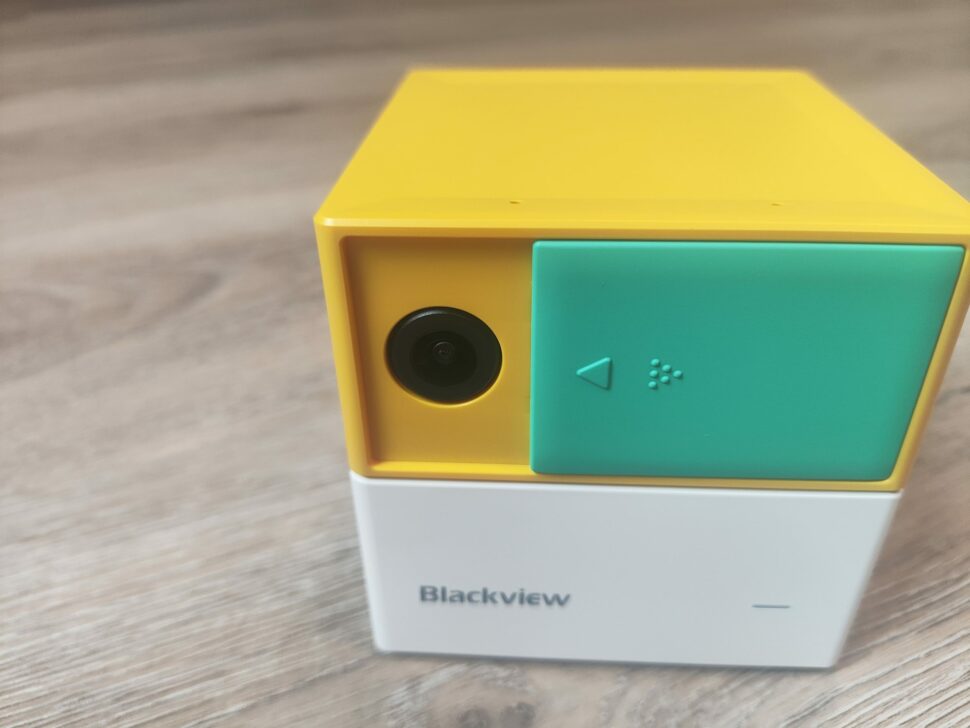 Blackview PlayPop8 Design und Verarbeitung 5 Blackview PlayPop8 Design und Verarbeitung 5