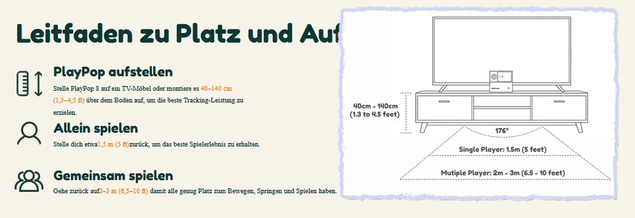 Blackview Playpop 8 Aufstellung Blackview Playpop 8 Aufstellung