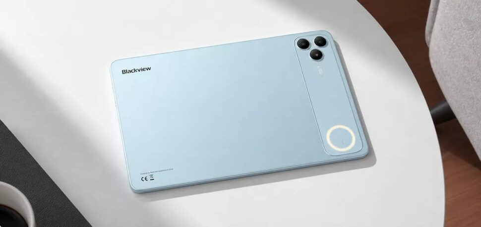 Blackview Zeno 6 Banner III Blackview Zeno 6 Banner III