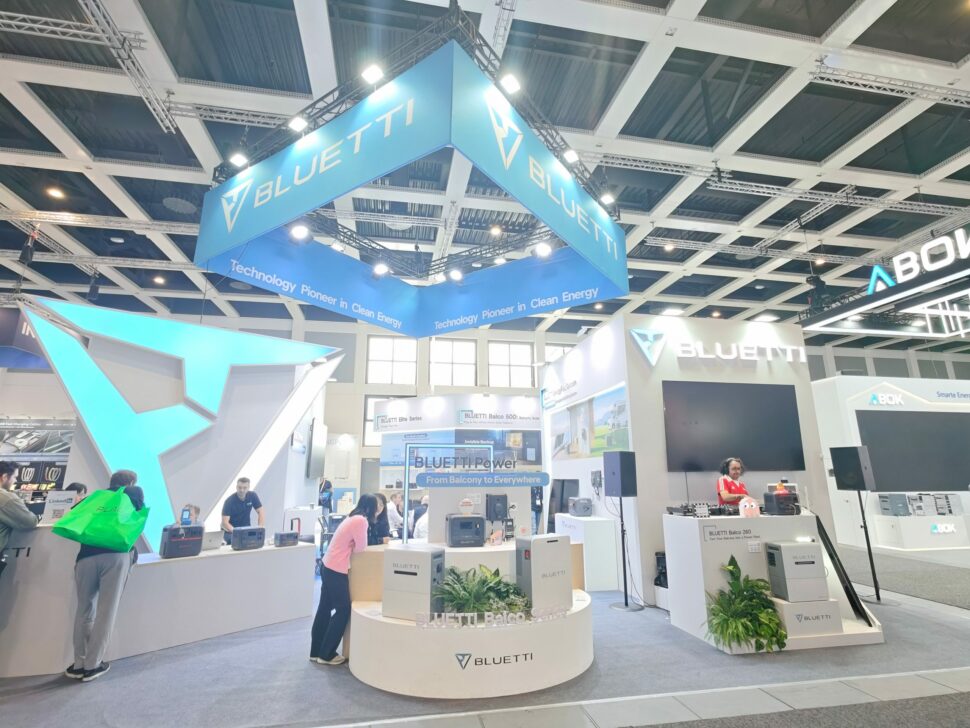 Bluetti IFA 2026 Messe Bluetti IFA 2026 Messe