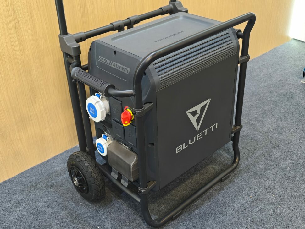 Bluetti Pioneer 5000 1 Bluetti Pioneer 5000 1
