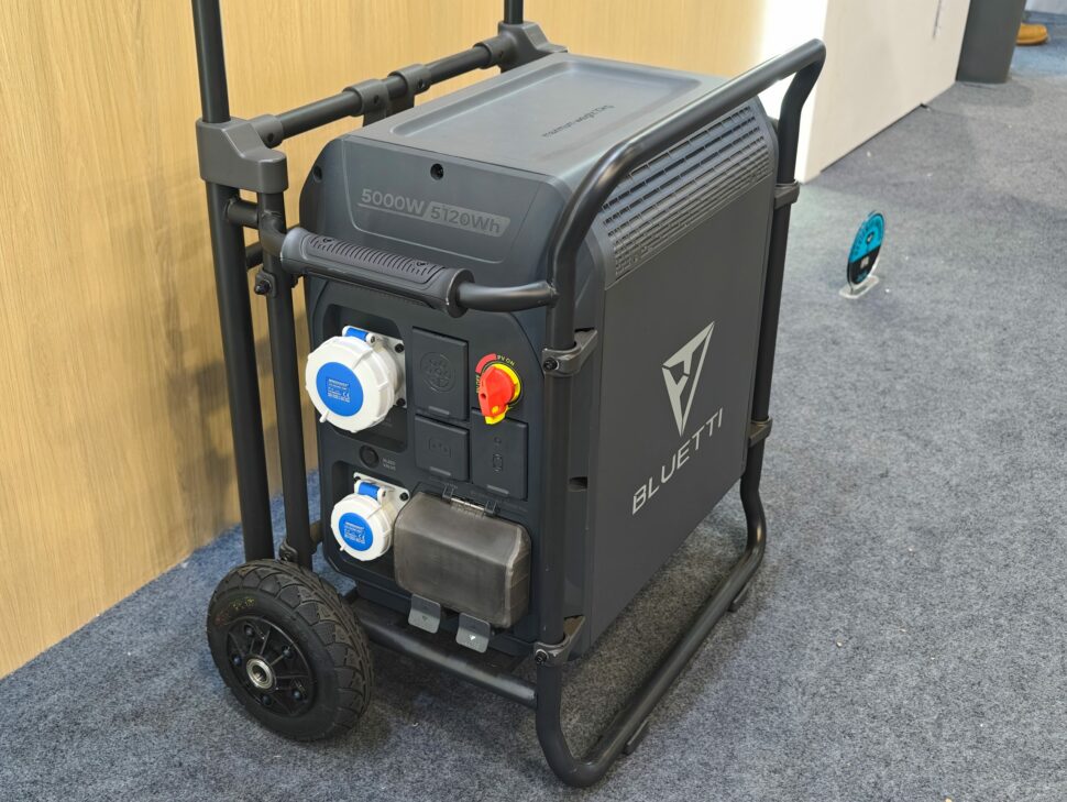 Bluetti Pioneer 5000 3 Bluetti Pioneer 5000 3