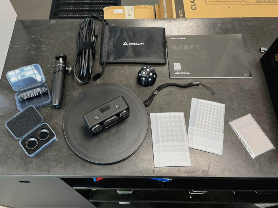 smartzone creality pika testbericht inhalt box smartzone creality pika testbericht inhalt box