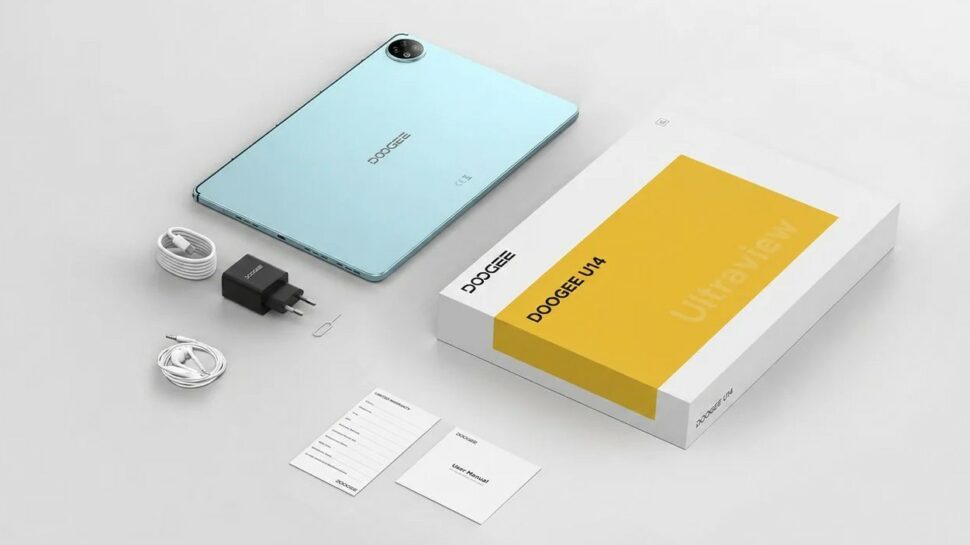 Doogee U14 Tablet Sep 2026 5 Doogee U14 Tablet Sep 2026 5