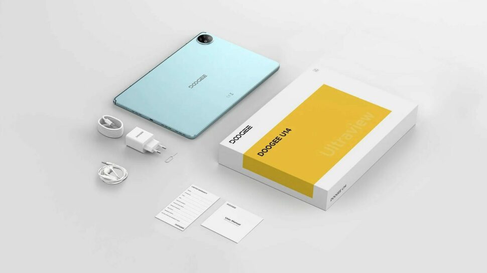 Doogee U14 Banner II e1788694944231 Doogee U14 Banner II e1788694944231