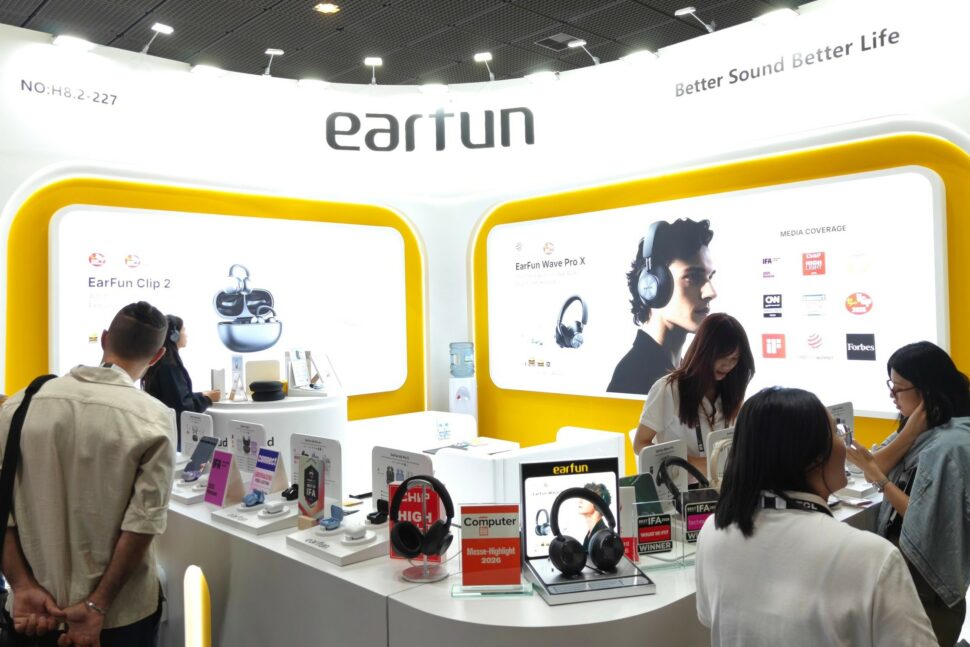 Earfun IFA 2026 Wave Pro X 2 Earfun IFA 2026 Wave Pro X 2
