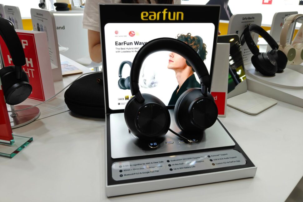 Earfun IFA 2026 Wave Pro X 4 Earfun IFA 2026 Wave Pro X 4