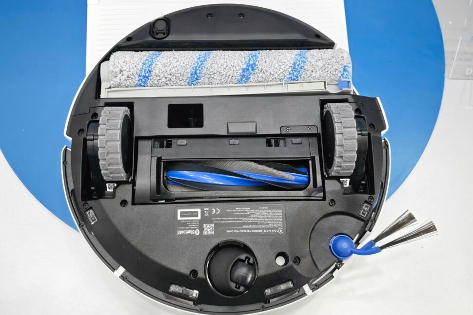 Ecovacs Deebot T90 Pro Max IFA 2026 4 Ecovacs Deebot T90 Pro Max IFA 2026 4