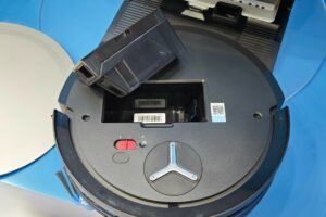 Ecovacs Deebot X12S OmniCyclone IFA 2026 4 Ecovacs Deebot X12S OmniCyclone IFA 2026 4