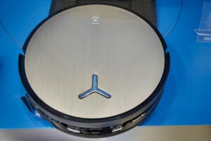 Ecovacs Deebot X12S OmniCyclone IFA 2026 6 Ecovacs Deebot X12S OmniCyclone IFA 2026 6