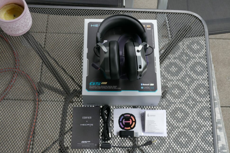 Edifier Hecate G5 Max Test Design 1 Edifier Hecate G5 Max Test Design 1