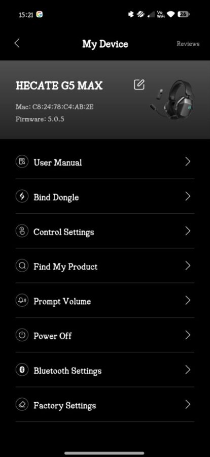 Edifier Hecate G5 Max Test HandyApp 1 Edifier Hecate G5 Max Test HandyApp 1