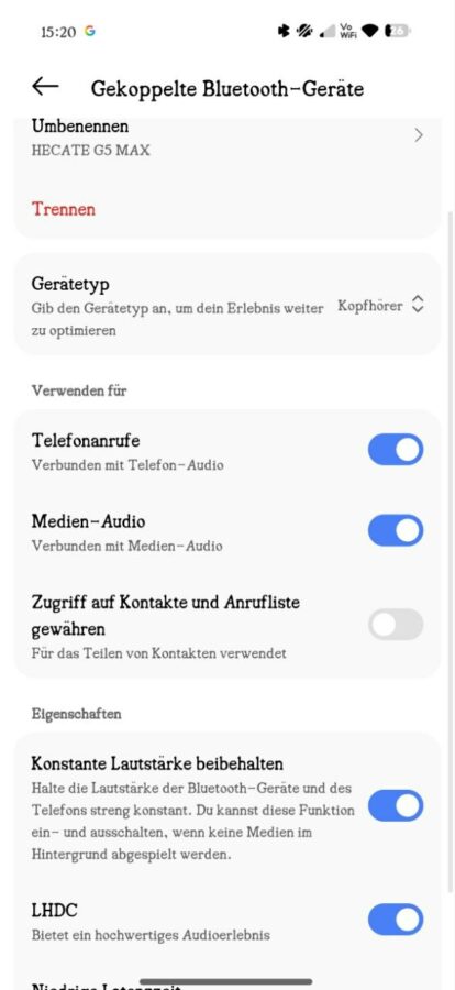 Edifier Hecate G5 Max Test HandyApp 8 Edifier Hecate G5 Max Test HandyApp 8