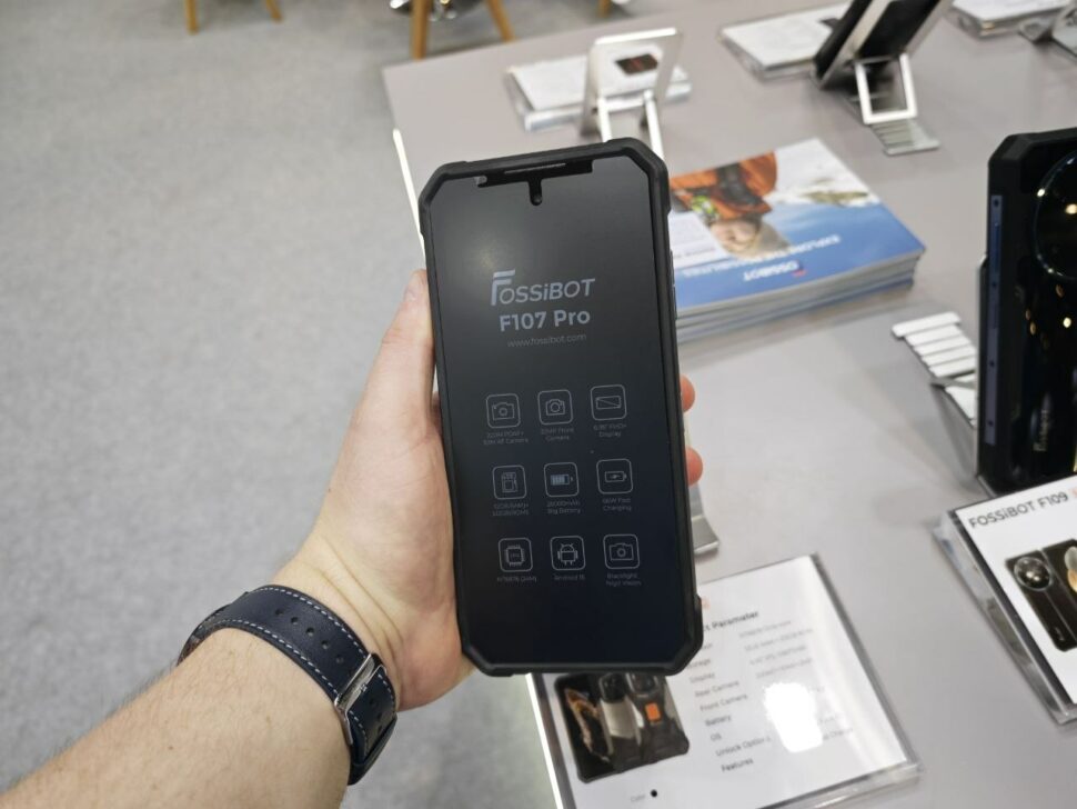 Fossibot Smartphones 1 Fossibot Smartphones 1
