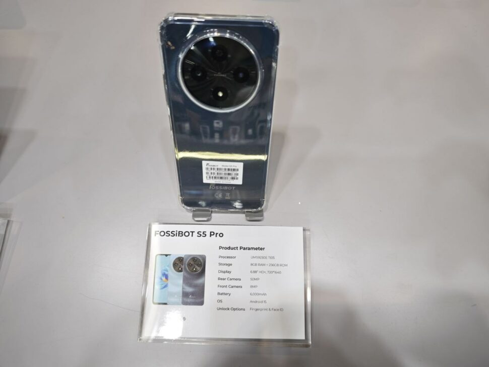 Fossibot Smartphones 2 Fossibot Smartphones 2