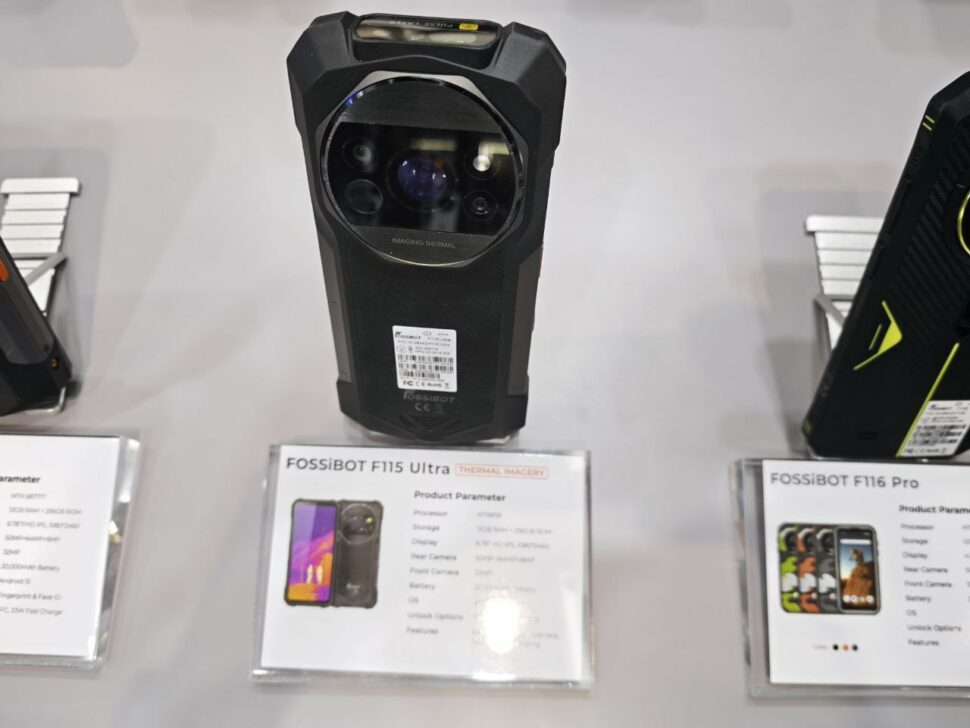 Fossibot Smartphones 3 Fossibot Smartphones 3