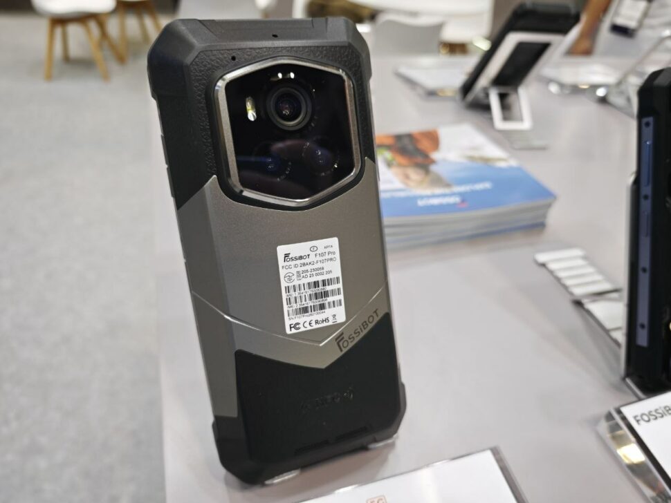Fossibot Smartphones 6 Fossibot Smartphones 6