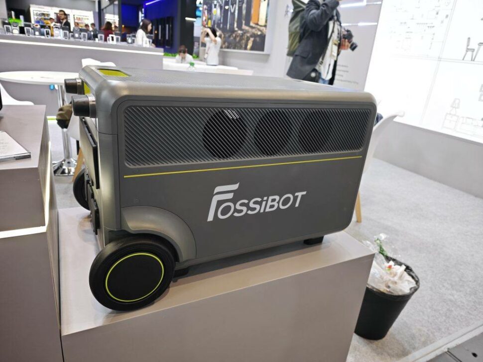 fossibot f7200 ifa 2026 fossibot f7200 ifa 2026