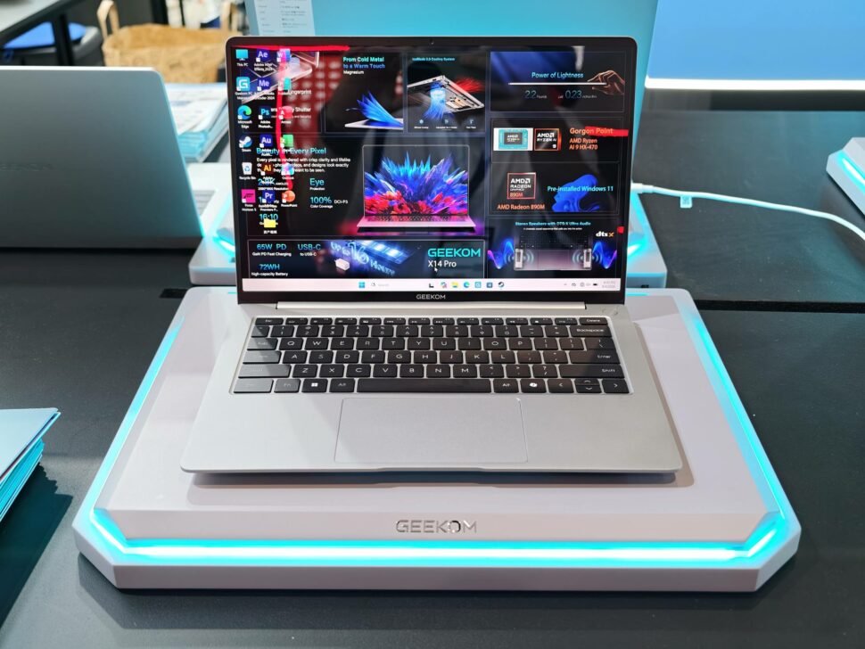 geekom geekbook x14 pro ifa 2026 1 geekom geekbook x14 pro ifa 2026 1