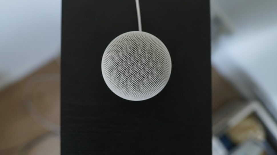 Google Home Speaker Banner II Google Home Speaker Banner II