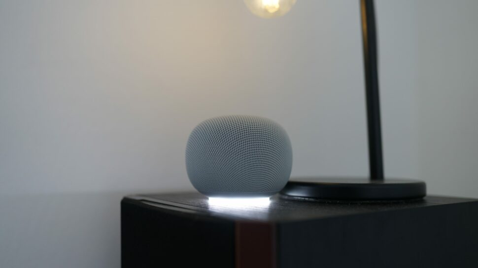 Google Home Speaker Banner III Google Home Speaker Banner III