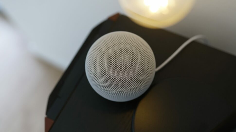 Google Home Speaker Banner IV Google Home Speaker Banner IV